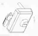 Fig. 05 - Locking firearm safety
