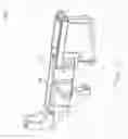 Fig. 08 - Locking firearm safety