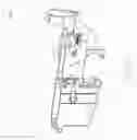 Fig. 10 - Locking firearm safety