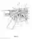 Fig. 04 - Safety mechanism for firearm