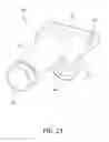 Fig. 23 - Safety mechanism for firearm