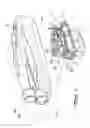 Fig. 03 - Interchangeable trigger assembly for firearms