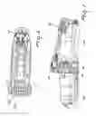 Fig. 06 - Interchangeable trigger assembly for firearms