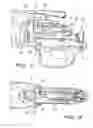 Fig. 11 - Interchangeable trigger assembly for firearms