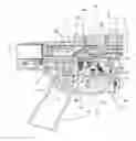 Fig. 01 - Trigger housing mounting system for firearm