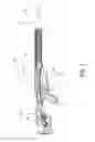 Fig. 02 - Trigger housing mounting system for firearm