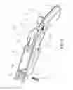 Fig. 06 - Trigger housing mounting system for firearm