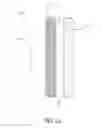 Fig. 11 - Silencer for firearm