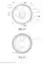 Fig. 16 - Silencer for firearm
