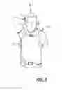Fig. 05 - Hands free carrier system