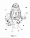 Fig. 02 - Pressure regulator for paint ball gun