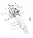 Fig. 08 - Pressure regulator for paint ball gun
