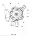 Fig. 09 - Pressure regulator for paint ball gun
