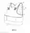 Fig. 02 - Bullet-Proof Clothing and Buffering Cushion Thereof