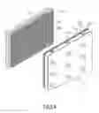Fig. 05 - Bullet-Proof Clothing and Buffering Cushion Thereof