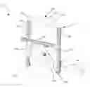 Fig. 01 - FRAME CONFIGURABLE FOR USE AS A BALLISTIC SHIELD AND RELATED METHODS