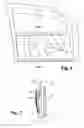 Fig. 06 - System and method for ballistic protection for a vehicle door