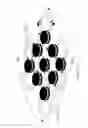 Fig. 10 - Explosive matrix assembly
