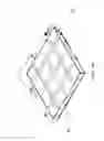 Fig. 11 - Explosive matrix assembly