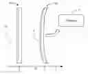 Fig. 01 - Determining device curvature in smart bendable systems