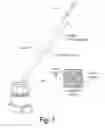 Fig. 02 - Non-adjustable pointer-tracker gimbal used for directed infrared countermeasures systems