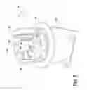 Fig. 07 - Non-adjustable pointer-tracker gimbal used for directed infrared countermeasures systems