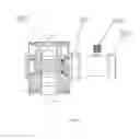 Fig. 13 - Type of along-the-cable reciprocating motion control mechanism