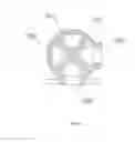 Fig. 14 - Type of along-the-cable reciprocating motion control mechanism