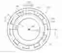 Fig. 01 - Inductive detection type rotary encoder