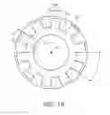 Fig. 20 - Inductive detection type rotary encoder