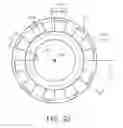 Fig. 23 - Inductive detection type rotary encoder
