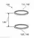 Fig. 01 - Air spring height measurement arrangement