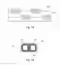 Fig. 06 - Air spring height measurement arrangement