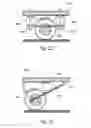 Fig. 12 - Air spring height measurement arrangement