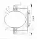 Fig. 08 - Speed Measuring Device for Ball Pitching Machine