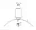 Fig. 01 - Dual sensor head configuration in a fluid flow or liquid level switch
