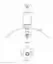 Fig. 03 - Dual sensor head configuration in a fluid flow or liquid level switch