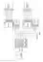 Fig. 05 - Dual sensor head configuration in a fluid flow or liquid level switch