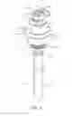 Fig. 04 - Sealed head construction for liquid level transducers