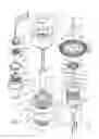 Fig. 06 - Sealed head construction for liquid level transducers