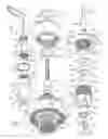 Fig. 09 - Sealed head construction for liquid level transducers