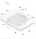 Fig. 01 - Fiber-optic weight management mat with microbend inducers