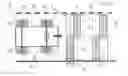 Fig. 01 - Piezoelectric sensor module of a WIM system for two-track vehicles and measurement method