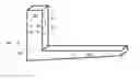Fig. 01 - SYSTEM AND METHOD TO MEASURE FORCE OR LOCATION ON AN L-BEAM
