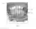 Fig. 05 - Lens for pet rejecting passive infrared sensor