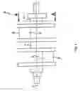 Fig. 02 - Device for measuring the faces of a crank bearing