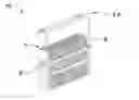 Fig. 01 - Holding apparatus for receiving specimen slides