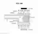 Fig. 24 - Microfluidic device and method of detecting sample supplied to the same