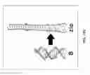 Fig. 21 - Method and apparatus for analyzing a target material
