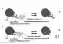 Fig. 01 - Cell detection with conjugates having an enzymatically releasable detection moiety